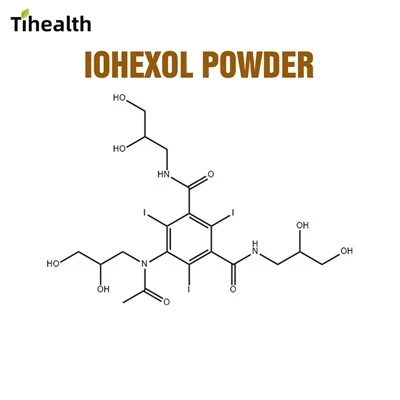 Iohexol Powder Cas No.66108-95-0